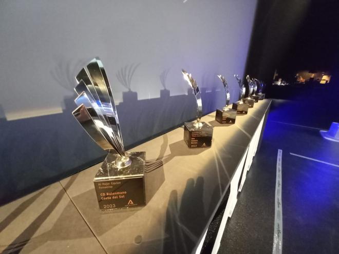 Premios Andalucía de los Deportes 2024.