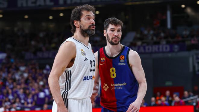 El Real Madrid y Barcelona meditan responder a la NCAA (foto: Cordon Press).