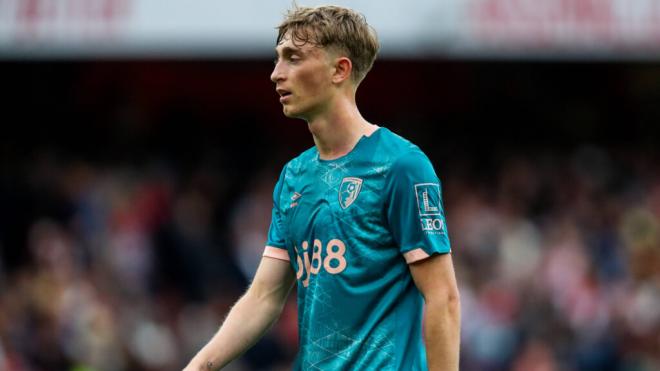Dean Huijsen pudo firmar por el Barcelona antes de llegar al Real Madrid (foto: Cordon Press).