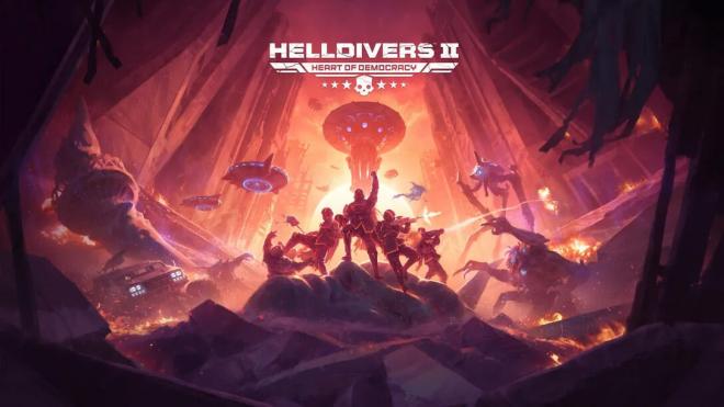 Helldivers 2: Corazón de la Democracía