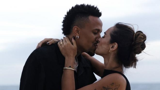 Militao y Tata Castro (Instagram: @tataa.castro)