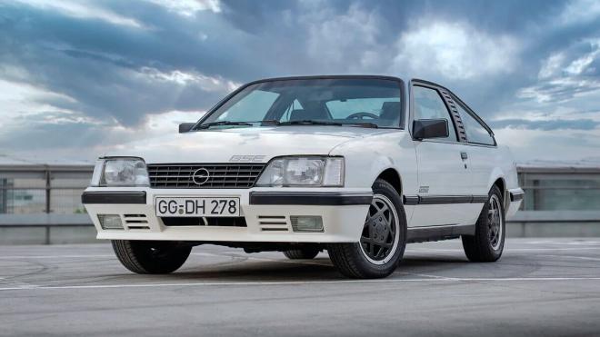 Opel GSE