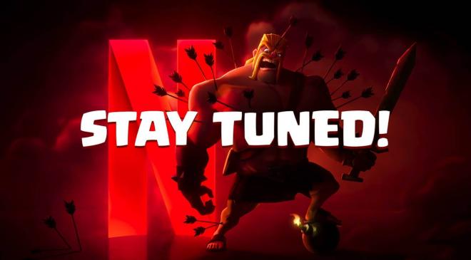 La nueva serie del universo Clash de Supercell, en Netflix