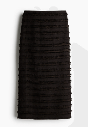 Falda de H&M
