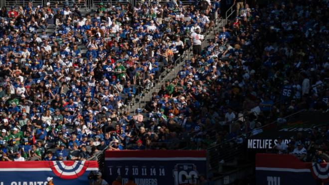 Imagen del Metlife Stadium (Foto: Cordon Press)