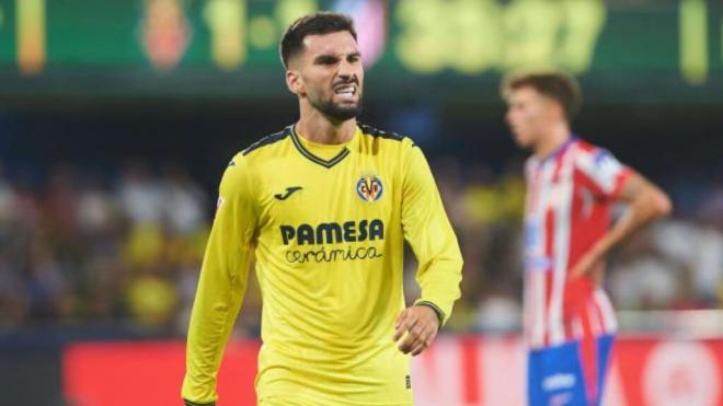 Álex Baena es una prioridad para el Atlético de Madrid (Cordon Press)