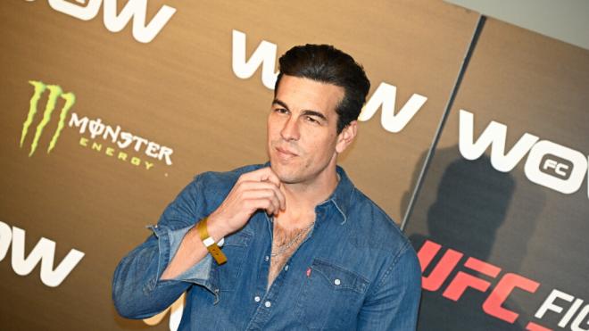 Mario Casas en un evento (Europa Press)