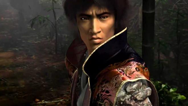Captura de pantalla de Onimusha 2.