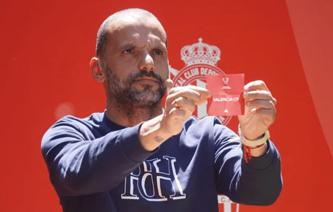 Sorteo de Copa Juvenil
