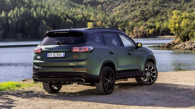 Sportequipe 8 PHEV