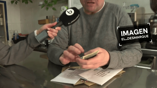 Las cartas que envían a Lamine Yamal
