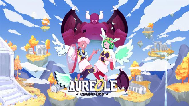 Aureole – Wings of Hope