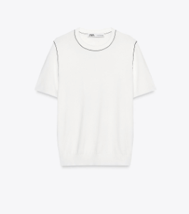 Top de Zara