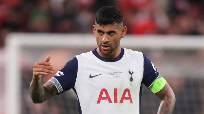 Cuti Romero interesa al Atlético de Madrid (foto: Cordon Press).
