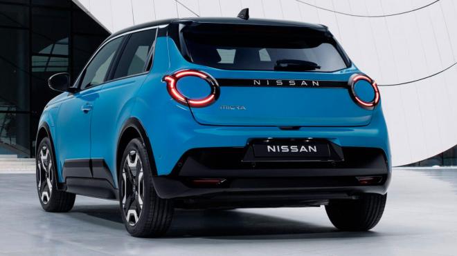 Nissan Micra 2025