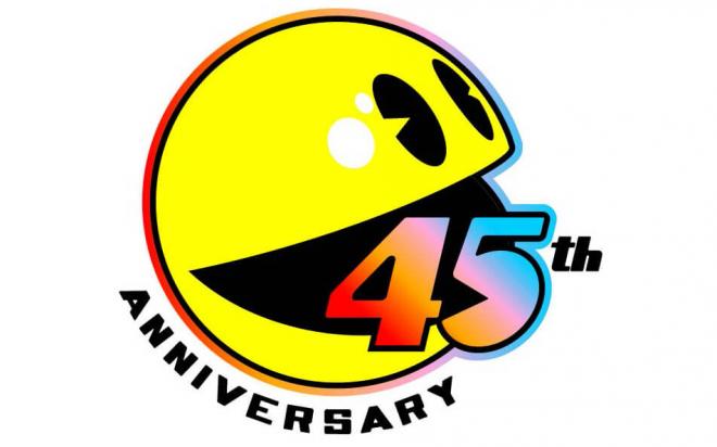 Pac-Man cumple 45 primaveras
