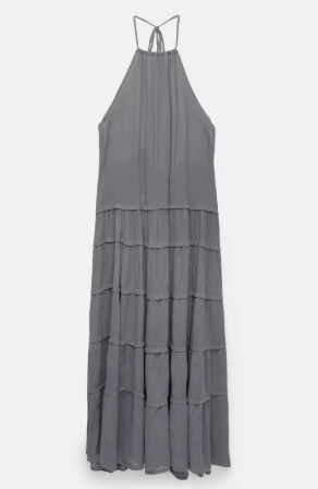 Vestido de Pull&Bear