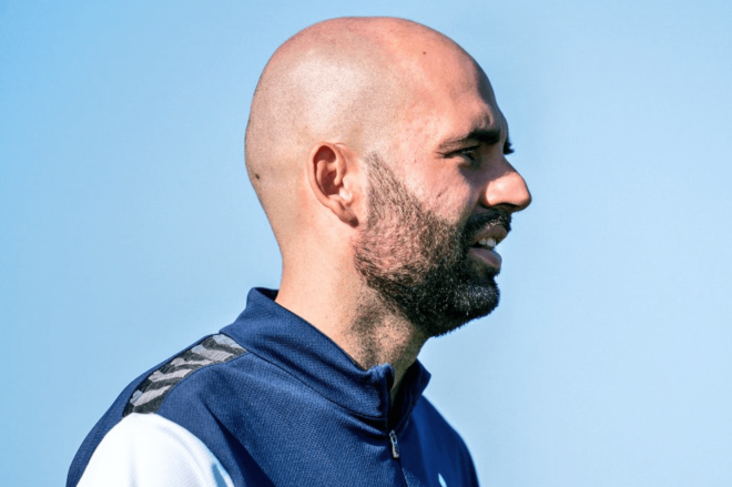Claudio Giráldez (Foto: RC Celta).