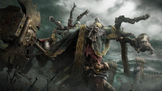 Elden Ring llegará a la gran pantalla