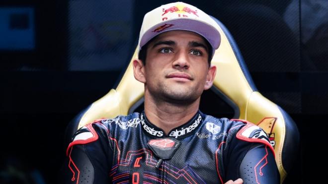 Jorge Martín, durante esta temporada en MotoGP (Foto: MotoGP).