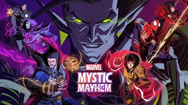 El nuevo tactics de Marvel llega en pleno verano a móviles.