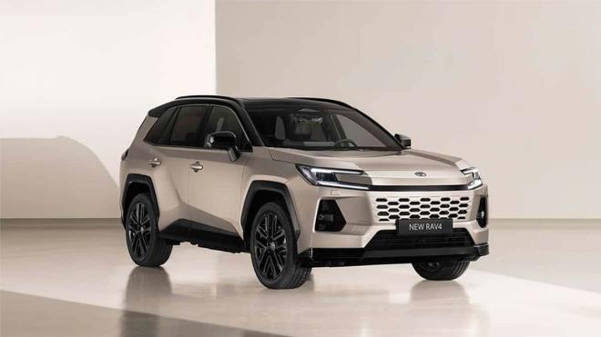 Toyota RAV4 2025