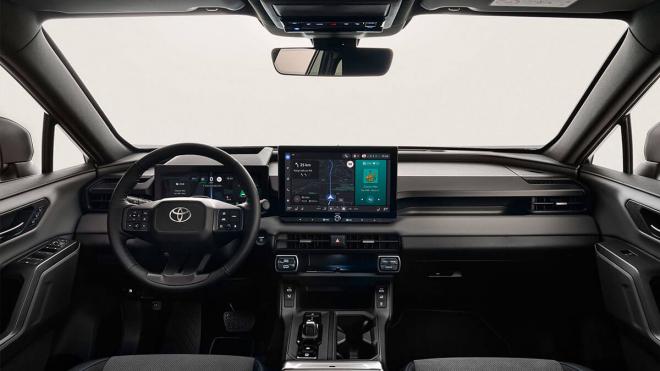 Toyota RAV4 2025