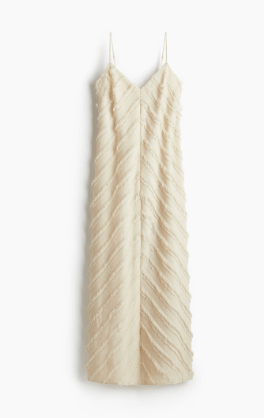 Vestido de H&M