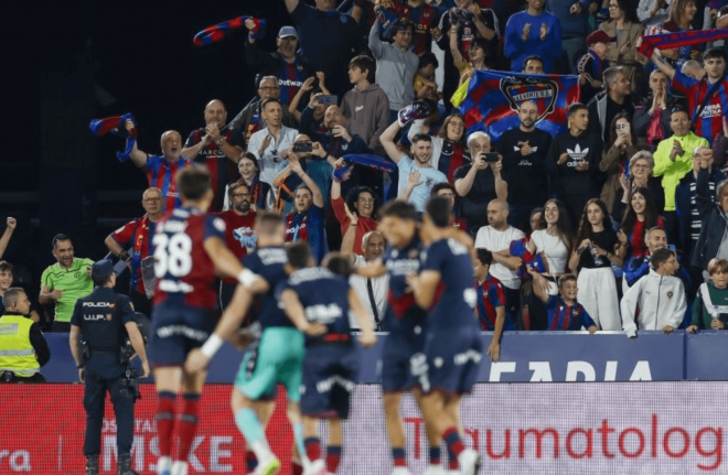 El Levante UD no caminará sólo
