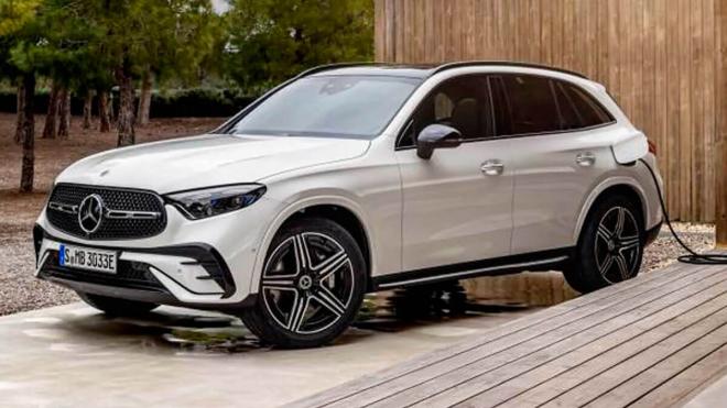 Mercedes GLC