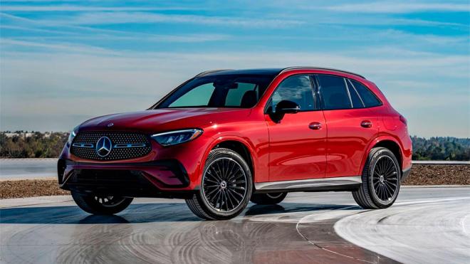 Mercedes GLC