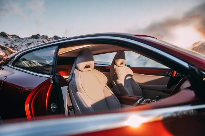 El BMW Concept Speedtop.