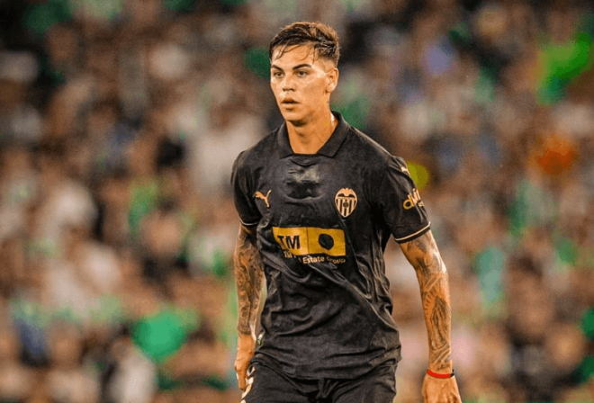 Enzo Barrenechea