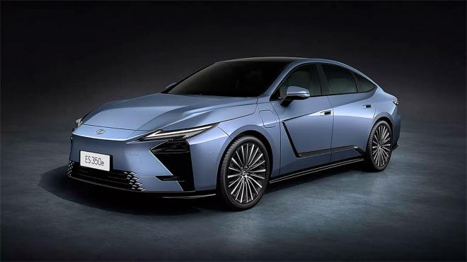 Lexus ES 2025