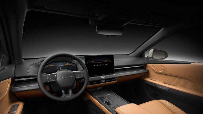 Lexus ES 2025