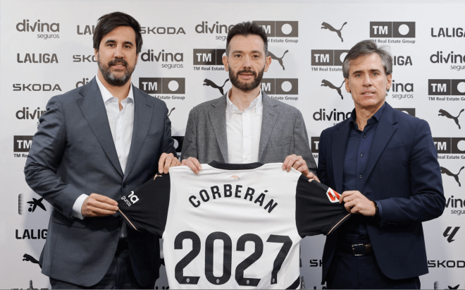 Javier Solís y Carlos Corberán viajan a Singapur para verse con Kiat Lim, Corona se conectará telemáticamente