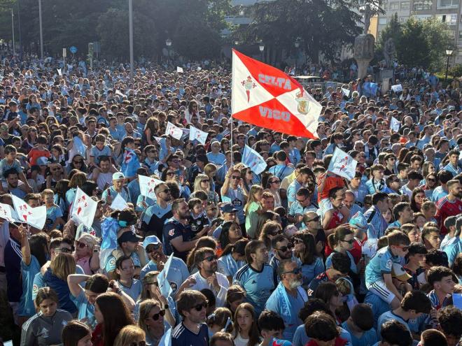 Plaza América (Foto: ElDesmarque).