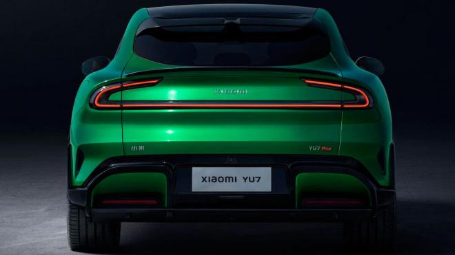 Xiaomi YU7