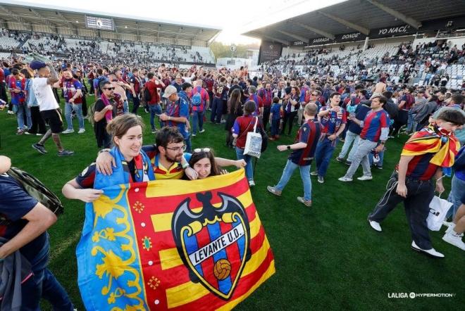 Ascenso del Levante