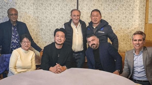 Kiat Lim y Gattuso