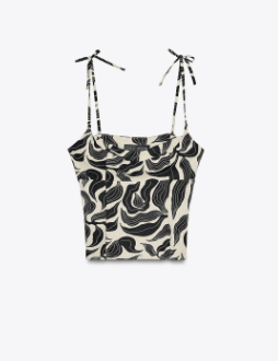 Top de Zara