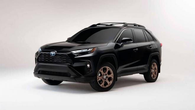 Toyota RAV4 Woodland