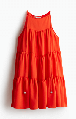 Vestido de H&M