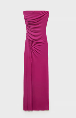 Vestido de Mango