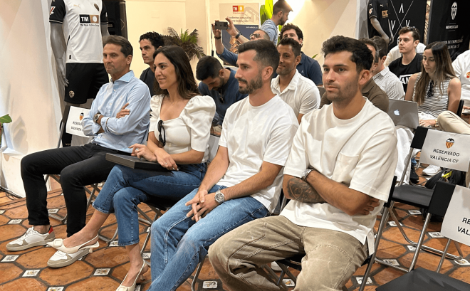 Despedida de Jaume