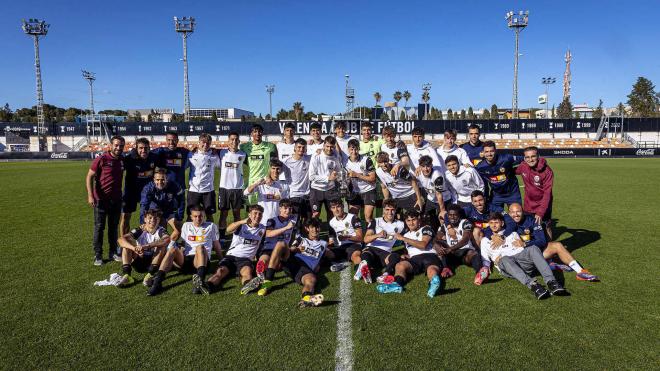 El VCF Juvenil