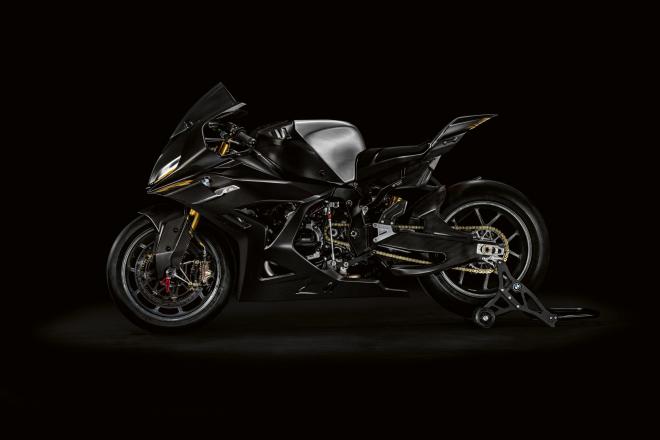 BMW Motorrad Concept RR.