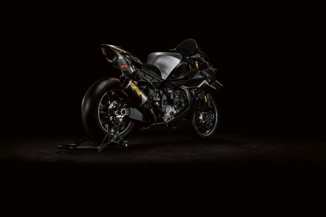 BMW Motorrad Concept RR.