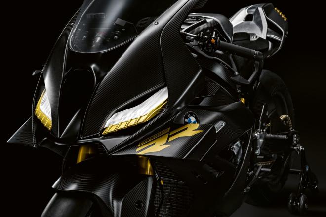 BMW Motorrad Concept RR.