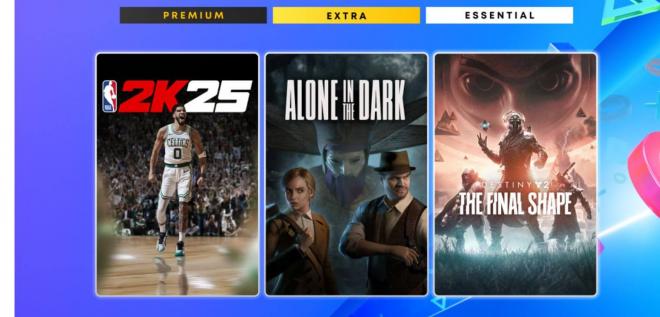 Los juegos esenciales de PS Plus en junio.